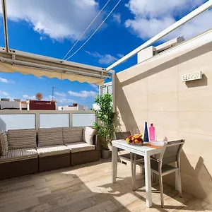 Attico Albareda Las Palmas de Gran Canaria