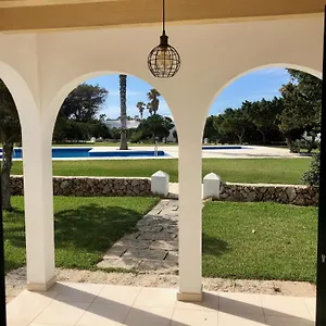 Apartamento Solmar Menorcacom, Cala'N Bosch (Menorca)