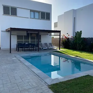 Villa D'aina * Propiedad Privada Con Piscina