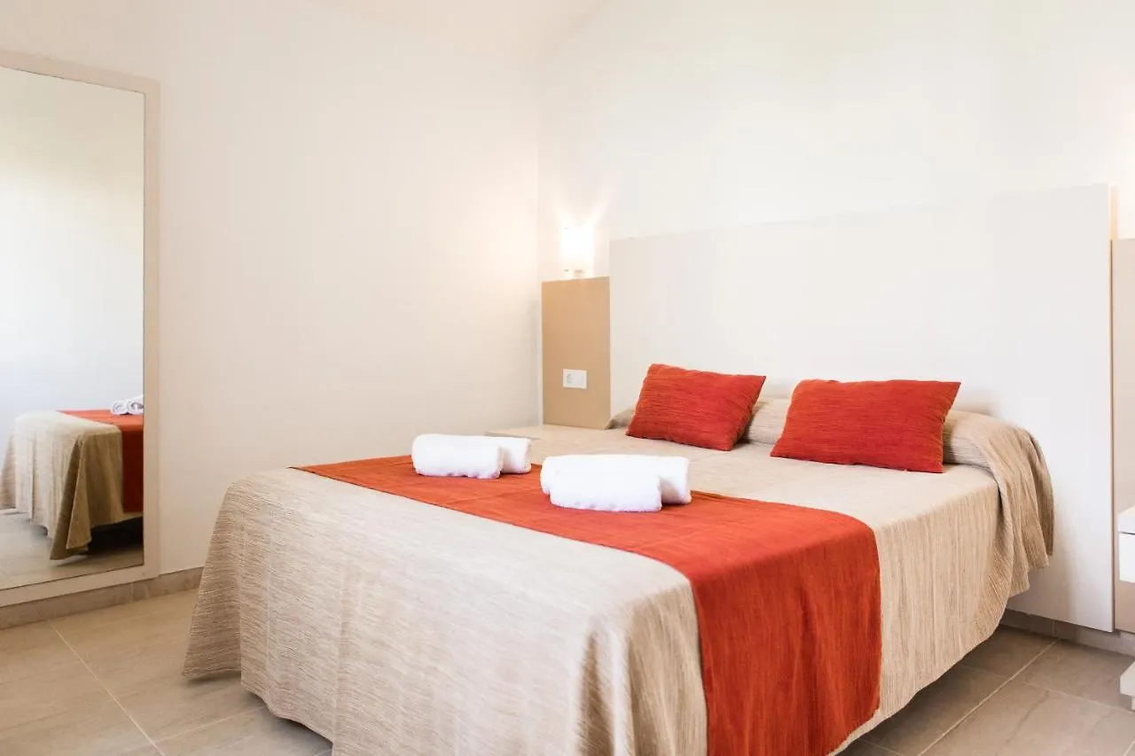 Aparthotel Sagitario Menorca Mar Adults Only Cala'N Bosch  España